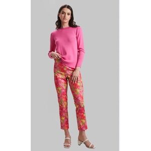 Peace Of Clothe Garden Party Joey Pant- Size Large -New With Tag. Original $170!